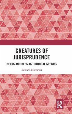 Cover Creatures of Jurisprudence