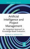 Artificial Intelligence and Project Management