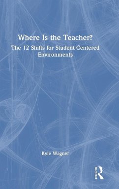 Cover Where Is the Teacher?