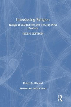 Introducing Religion - Horn, Patrick; Ellwood, Robert S.