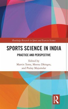 Sports Science in India Cover Sports Science in India