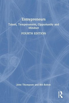 Entrepreneurs - Thompson, John; Bolton, Bill