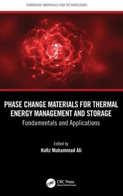 Phase Change Materials for Thermal Energy Management and Storage