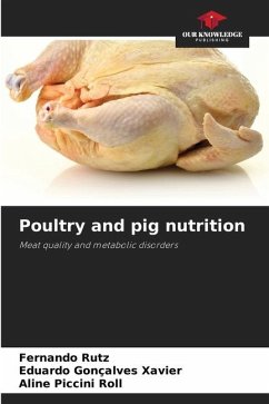 Poultry and pig nutrition - Rutz, Fernando;Gonçalves Xavier, Eduardo;Piccini Roll, Aline