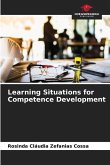 Learning Situations for Competence Development
