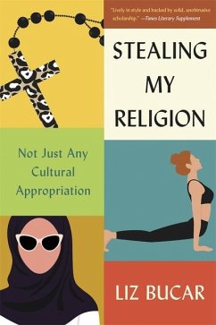 Stealing My Religion - Bucar, Liz