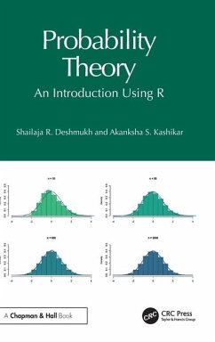 Probability Theory - Kashikar, Akanksha S.; Deshmukh, Shailaja R.