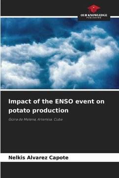 Impact of the ENSO event on potato production - Alvarez Capote, Nelkis