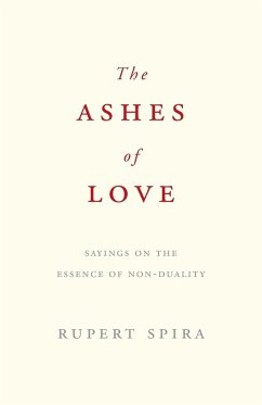 The Ashes of Love - Spira, Rupert