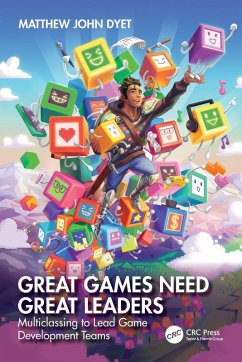 Cover Great Games Need Great Leaders