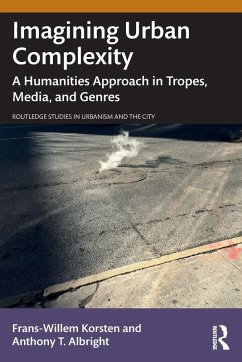 Cover Imagining Urban Complexity