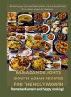 Ramadan Delights: South Asian Recipes... - Bild 1