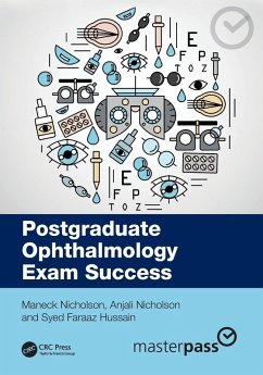 Cover Postgraduate Ophthalmology Exam Success