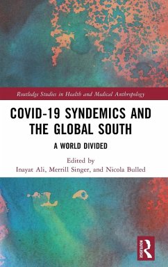 Cover COVID-19 Syndemics and the Global South
