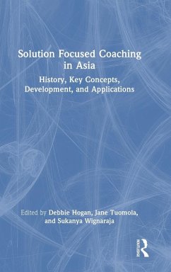 Cover Solution Focused Coaching in Asia