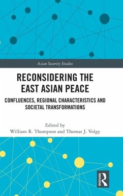 Reconsidering the East Asian Peace