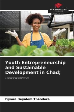 Youth Entrepreneurship and Sustainable Development in Chad; - Théodore, Djimra Beyalem