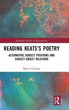 Reading Keats's Poetry - Günday, Merve