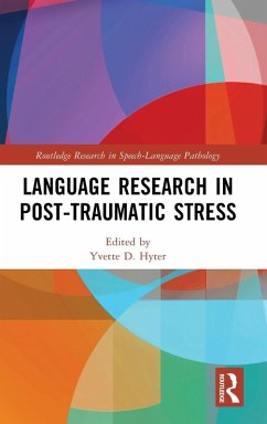 Language Research in Post-Traumatic Stress Cover Language Research in Post-Traumatic Stress