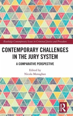 Contemporary Challenges in the Jury System