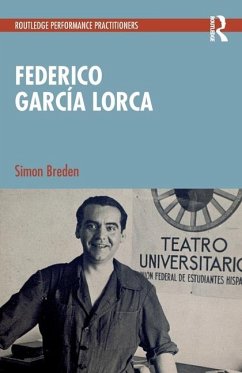 Federico Garcia Lorca - Breden, Simon