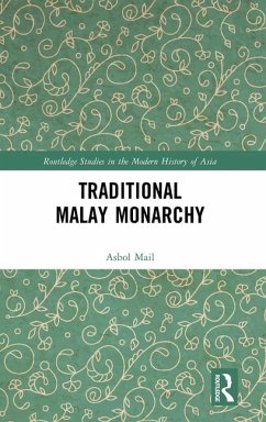 Traditional Malay Monarchy - Mail, Haji Awg Asbol Bin Haji