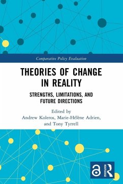 Cover Theories of Change in Reality