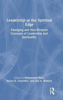 Leadership at the Spiritual Edge