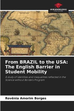 From BRAZIL to the USA: The English Barrier in Student Mobility - Borges, Rovênia Amorim
