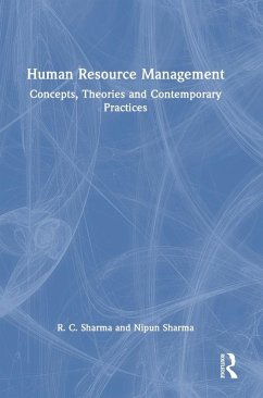 Cover Human Resource Management