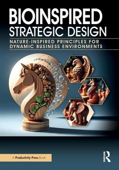 Bioinspired Strategic Design - Finkenstadt, Daniel J.; Eapen, Tojin T.