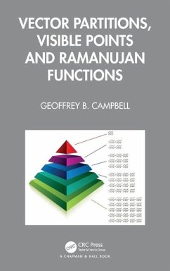 Vector Partitions, Visible Points and Ramanujan Functions - Campbell, Geoffrey B