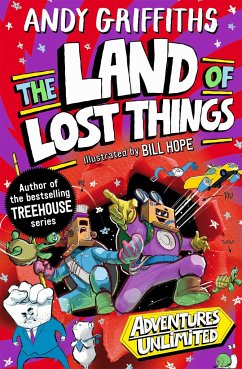 The Land of Lost Things - Griffiths, Andy