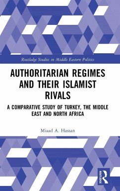 Cover Authoritarian Regimes and their Islamist Rivals