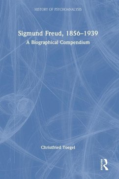 Sigmund Freud, 1856-1939 - Toegel, Christfried