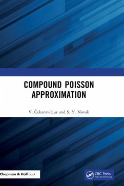 Compound Poisson Approximation - &; Novak, S Y