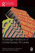 Routledge Handbook of Contemporary Sri... - Bild 1