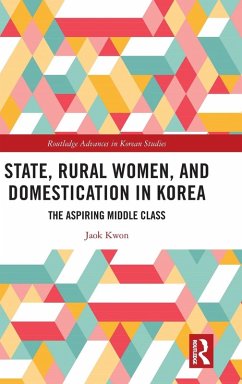 Cover State, Rural Women, and Domestication in Korea