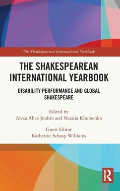 The Shakespearean International Yearbook