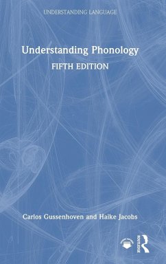 Cover Understanding Phonology