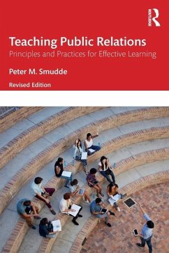 Teaching Public Relations - Smudde, Peter M.