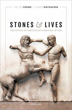 Stones and Lives - Frowe, Helen; Matravers, Derek