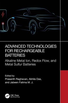 Advanced Technologies for Rechargeable Batteries