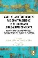 Cover Ancient and Indigenous Wisdom Traditions in African and Euro-Asian Contexts
