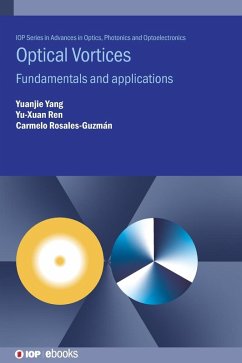 Cover Optical Vortices