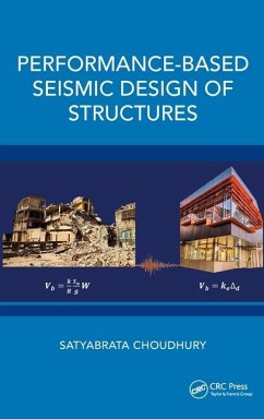 Performance-Based Seismic Design of Structures - Choudhury, Satyabrata