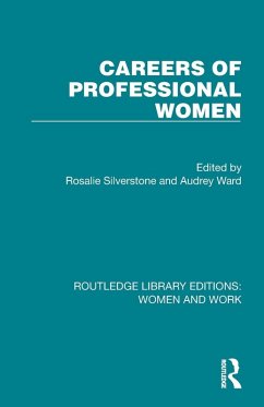 Cover Careers of Professional Women