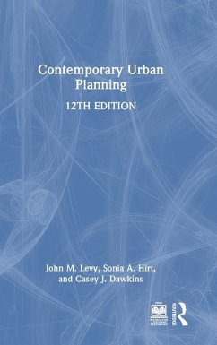 Contemporary Urban Planning - Levy, John M.;Hirt, Sonia A.;Dawkins, Casey J.