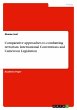 Comparative approaches to combatting... - Bild 1