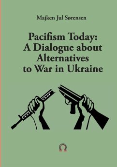 Cover Pacifism Today